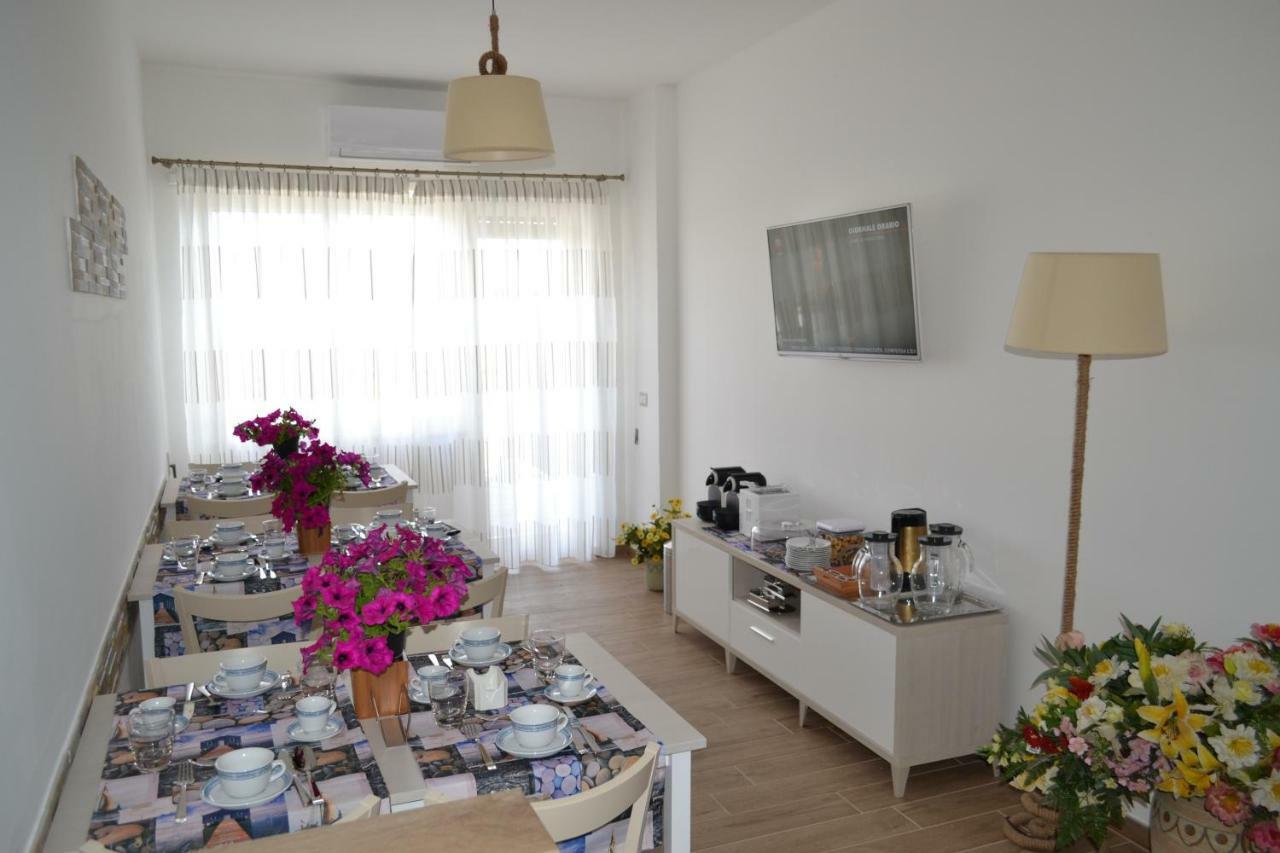 B&B Lineablu Formia Exterior photo