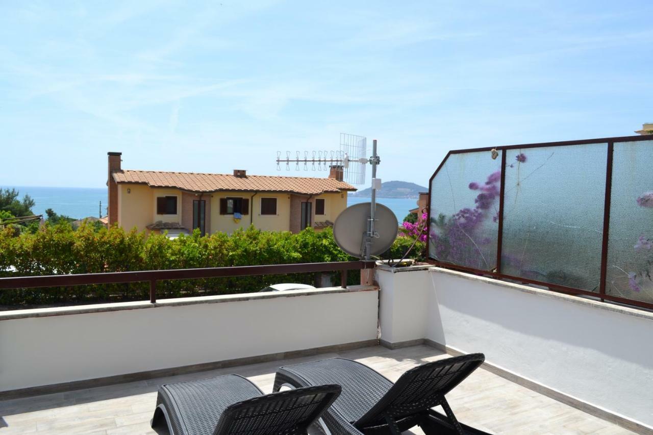 B&B Lineablu Formia Exterior photo