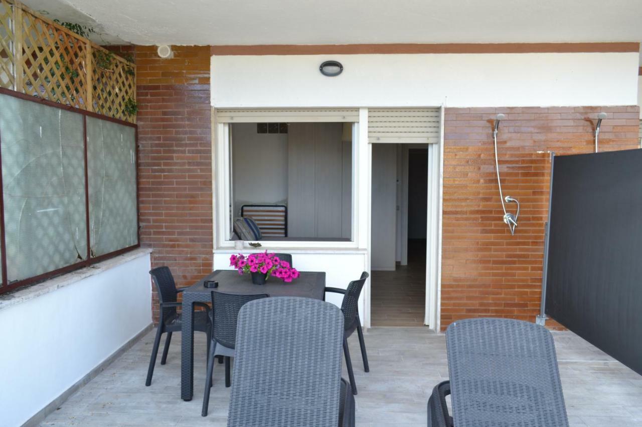 B&B Lineablu Formia Exterior photo